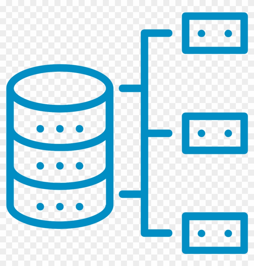 Use Delft-fews To Structure Your Data Streams And Models - Data Infrastructure Icon #1667771
