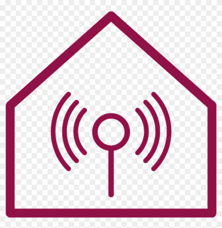 Building Energy Management System - Wireless Ap Icon Png #1667810