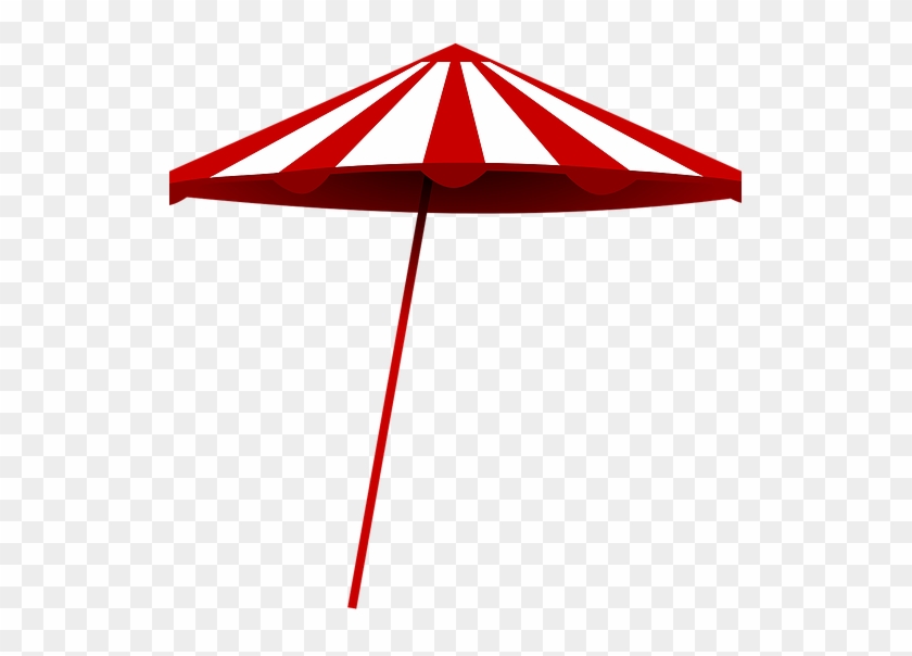 Farmers Market - Beach Umbrella Clip Art #1667829