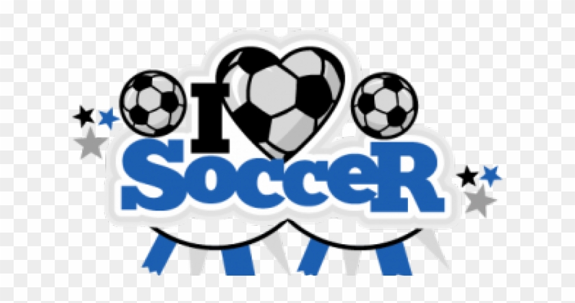 Heart Pictures Clipart Soccer Ball - Clip Art #1667853