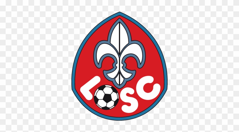 Logo 80's - Lille Losc Logo #1667865