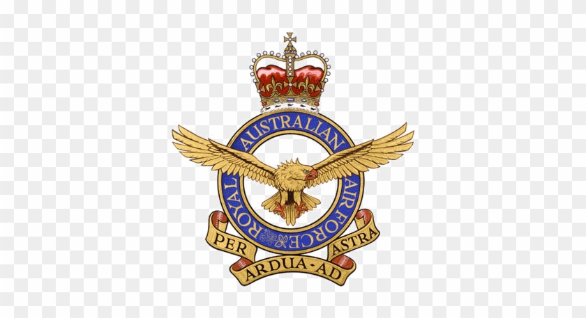 Usaf Logo Png - Royal Australian Air Force Logo #1667894
