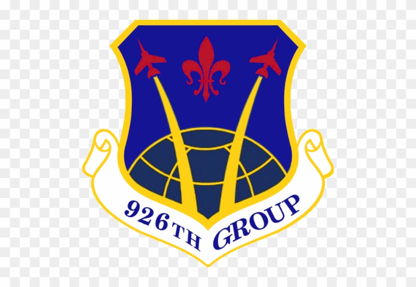 Emblem Of The Usaf 926th Group - Us Air Forces Africa #1667901