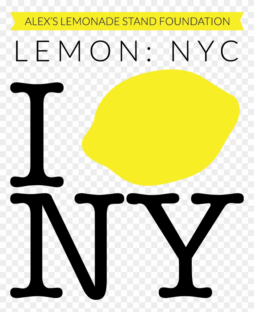 Nyc, Alex's Lemonade Stand Foundation For - Nyc, Alex's Lemonade Stand Foundation For #1667910
