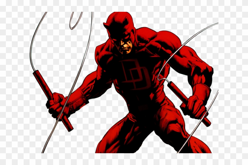 Marvel Daredevil Png Transparent Images - Daredevil Png #1667915