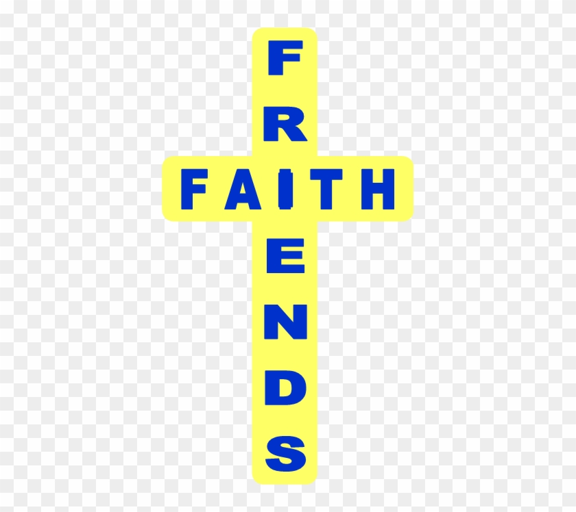 Faith Friends - Cross #1667924