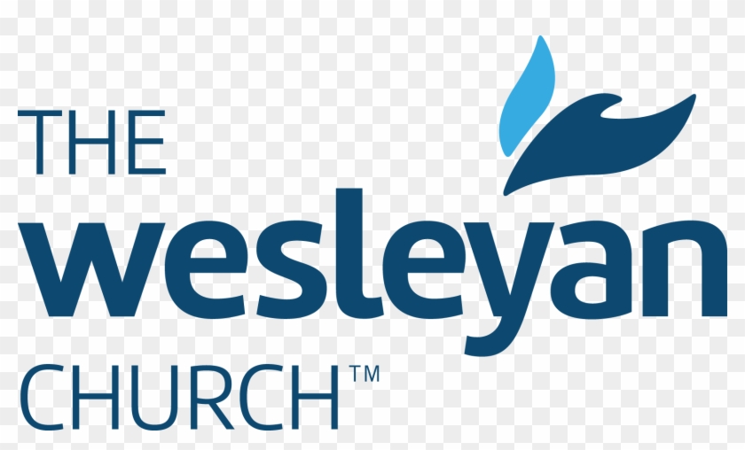 Stacked Color Logo Tm - Wesleyan Church Logo #1667925