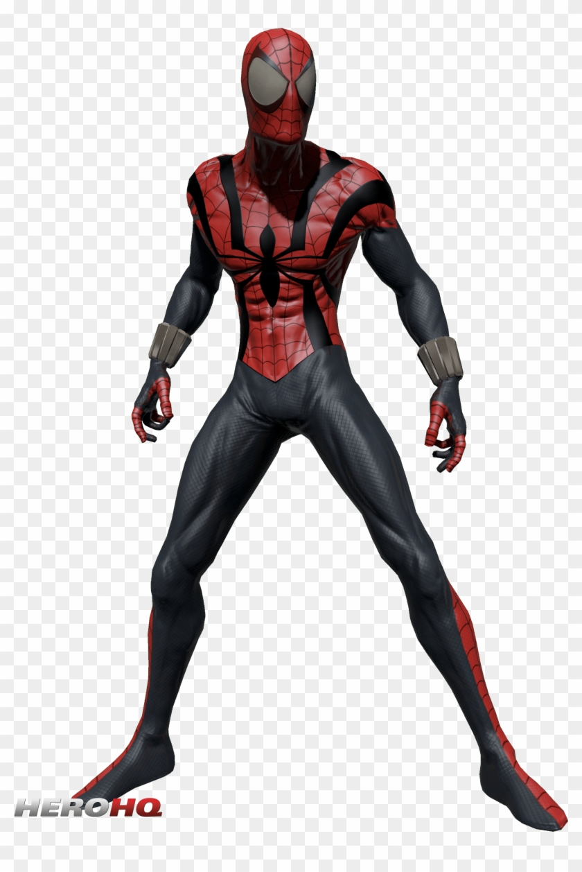 Ben Reilly Spiderman Suit #1667929