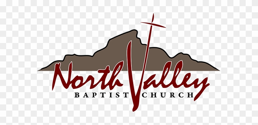 Welcome To North Valley Baptist Church - Calligraphy #1667935