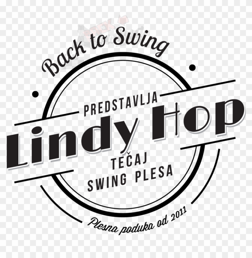 Lindy Hop Tečaj Back To Swing Zagreb - Illustration #1667945
