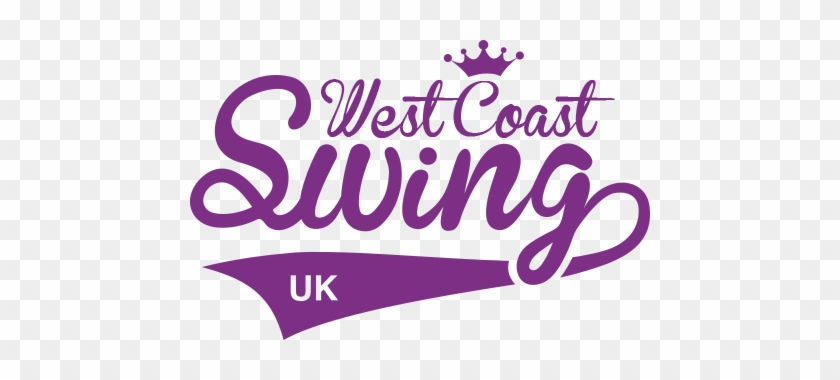 West Coast Swing Uk - Logo West Coast Swing #1667966