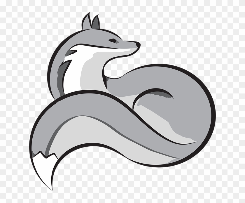 The Fox Creative Silver Fox And Why Pixabay Is Awesome - Silver Fox #1667980