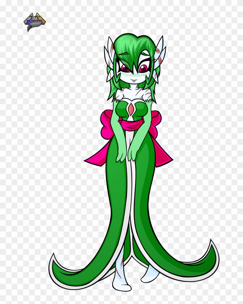 Em's New Dress By Gilded-silverfox - Cartoon #1667997