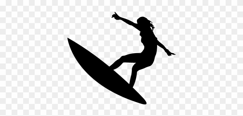 Surfer Clipart Shadow - Surfing Png #1668040