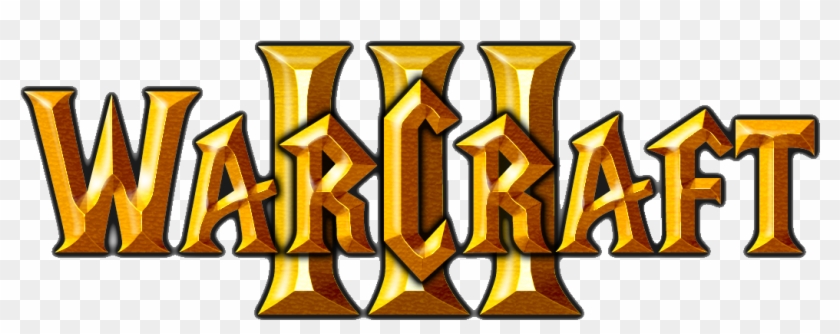 Warcraft Logo Png - Warcraft 3 Logo Png #1668055
