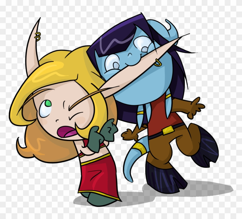 Draenei Chibi #1668058
