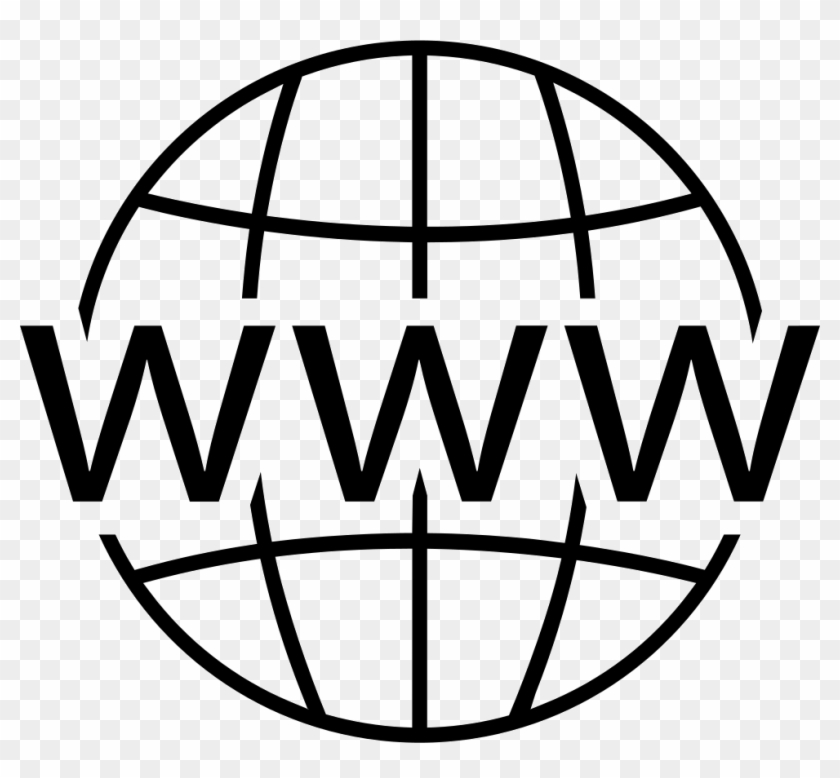 World Wide Web Comments - World Wide Web Logo #1668060