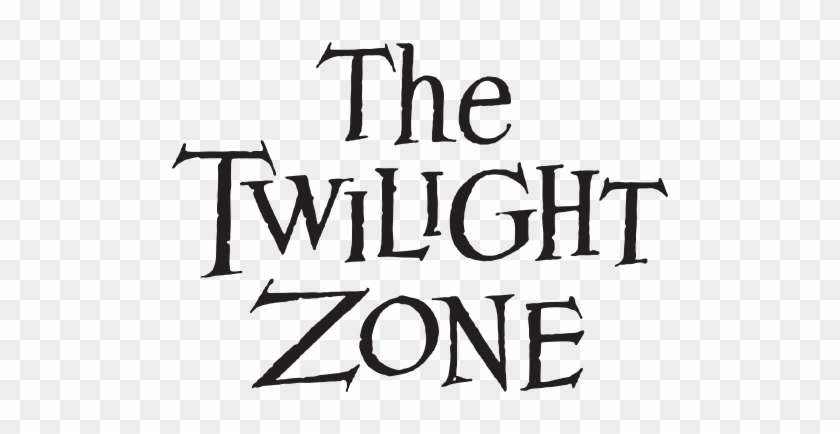 The Twilight Zone - Twilight Zone Logo #1668090