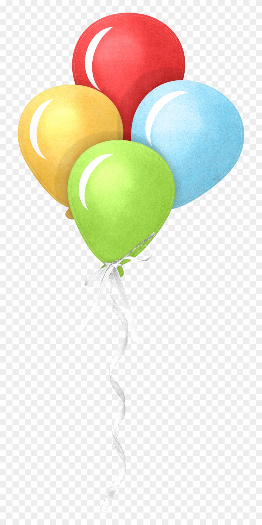 Anivers Rio Balloons Pinterest Birthday Clip Aniversrio - Circus Balloon Clip Art #1668116