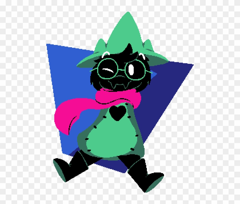 Had To Draw This Cutie Deltarune Tweet Added By Noop - Cartoon #1668147