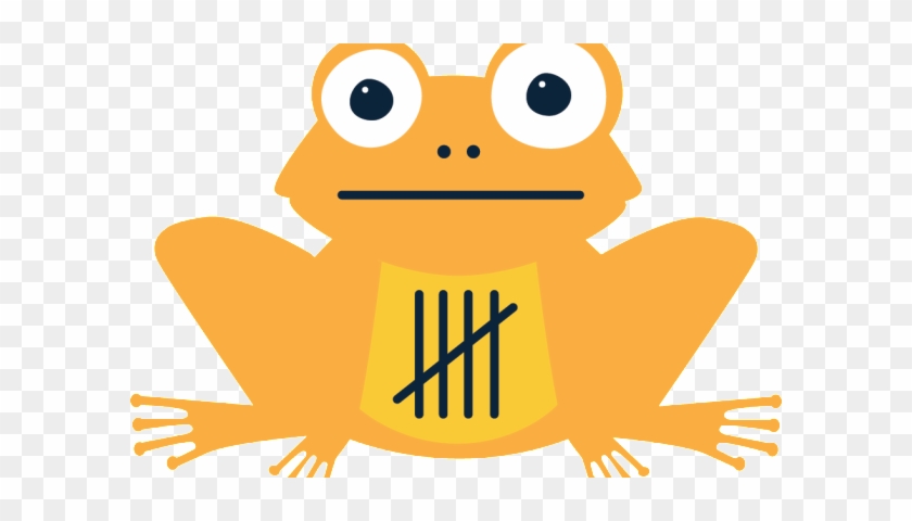 Presenting Tallying Toad - True Frog #1668182
