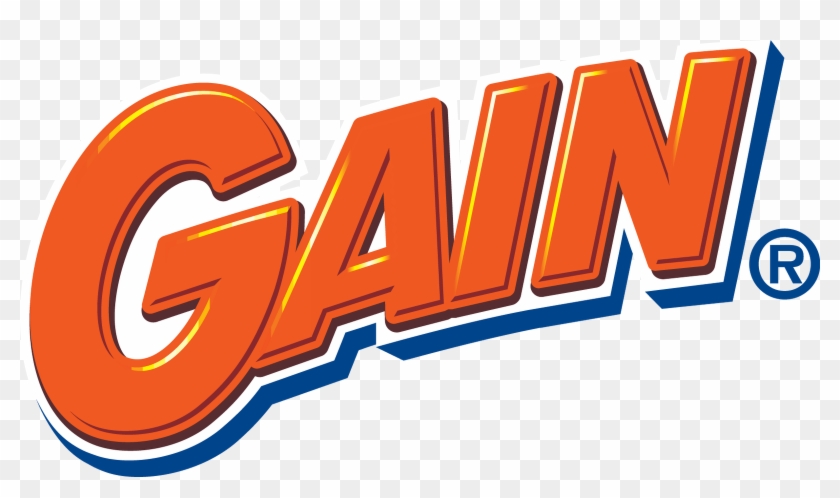More Gain Scenarios - Gain Detergent Logo Png #1668203