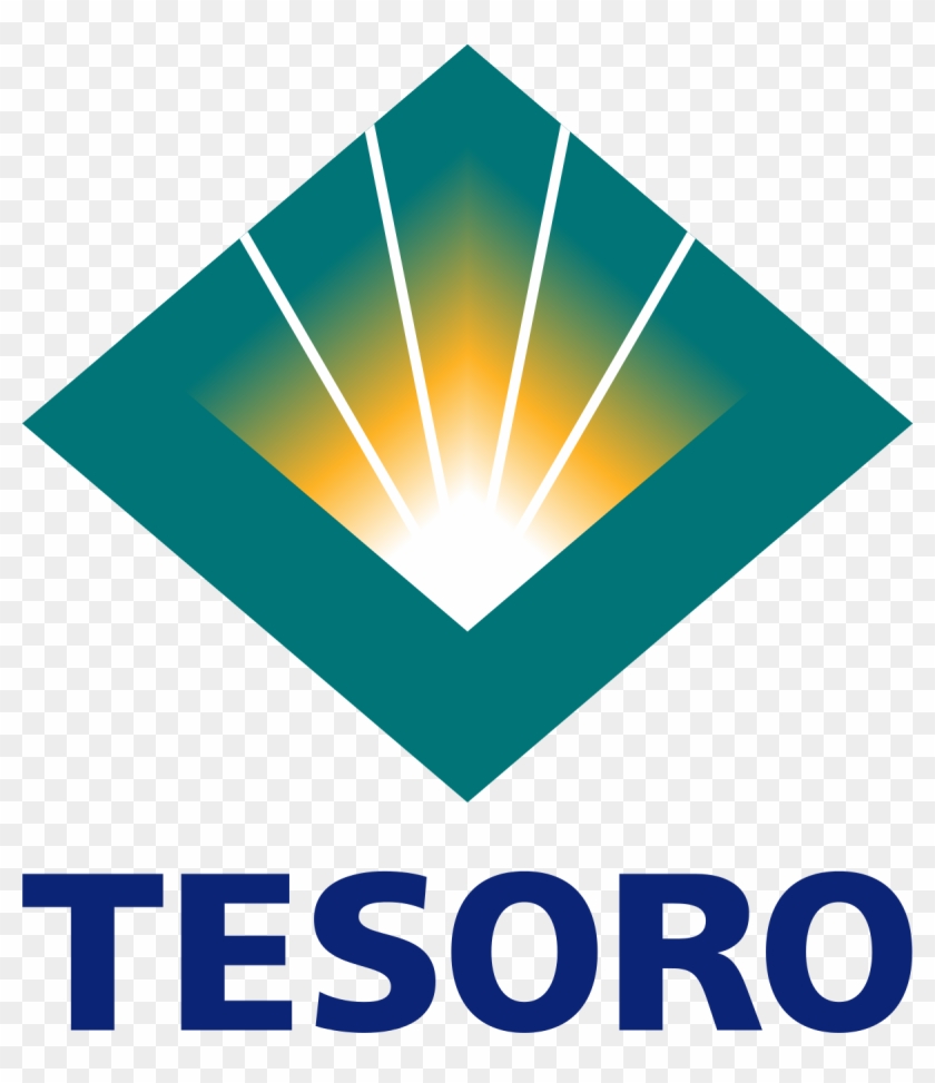 Diamond - Tesoro Corporation Logo #1668215