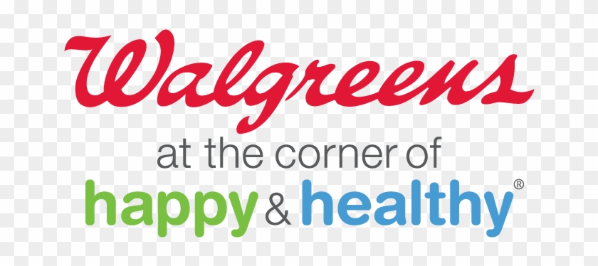 Walgreens, One Of The Nation's Largest Drugstore Chains, - Walgreens Pharmacy Logo #1668219