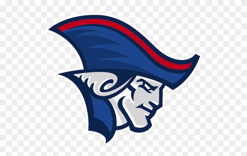 Homewood Patriots - Goose Creek Memorial Mascot #1668228