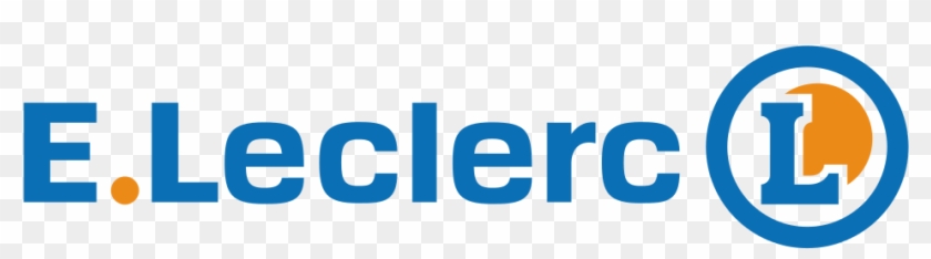 E - Leclerc Logo - Leclerc Png #1668249
