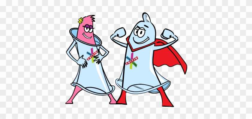 Condoms Uniti Contro L'aids - Prevenzione Aids #1668271