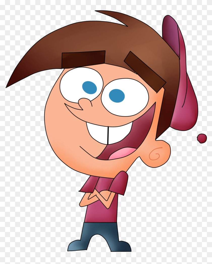 Download Timmy Turner Wallpaper Gallery Thanksgiving - Dibujos De Timmy Turner #1668296