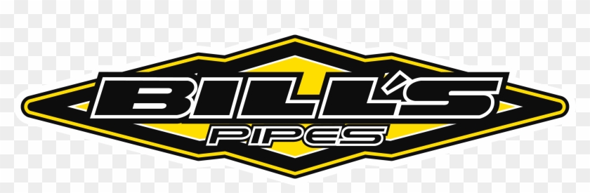 Bill Pipes Motorcycle Exhaust System - Bills Pipes #1668306