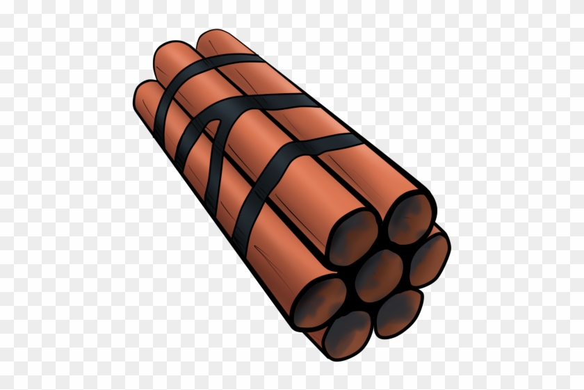 Dynamite Png - Dynamite With Transparent Background #1668325