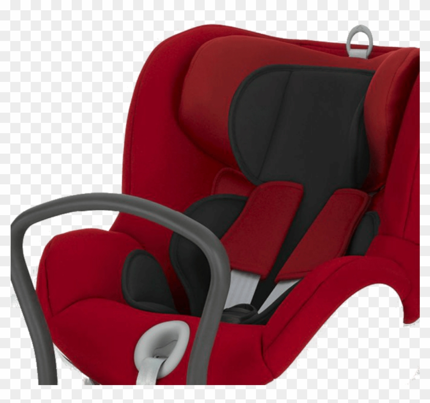 Britax R Mer Dualfix Group 0 1 Birth-18kg Baby Infant - Romer Dual Fix Rojo #1668449