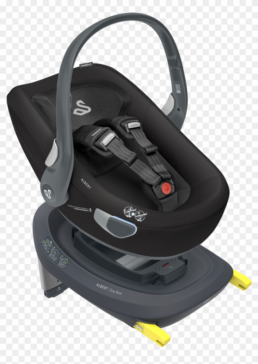 I-size Baby Car Seat - Swandoo Albert #1668459