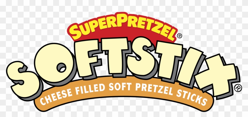 Super Pretzel Softstix Logo Transparent Smart Planet - Super Pretzel #1668482