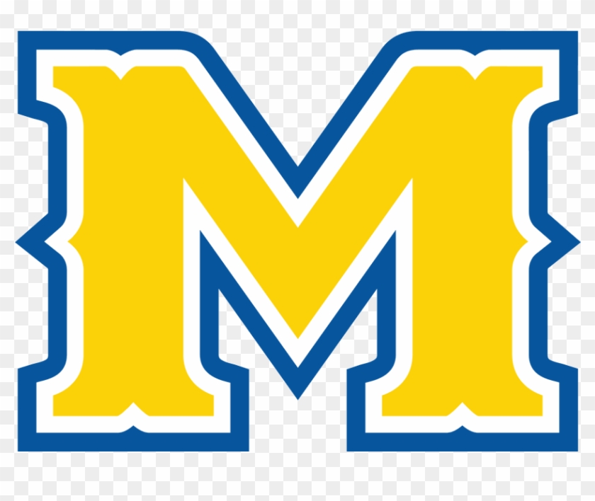 Mcneese State University Logo Clipart Mcneese State - Mcneese State University Logo #1668491