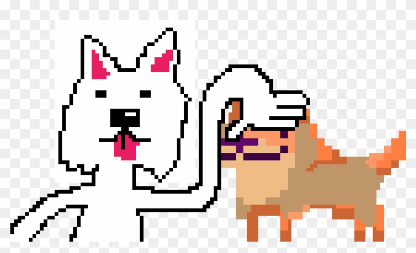 Dog Petting Doge - Fancy Pants Adventures #1668498