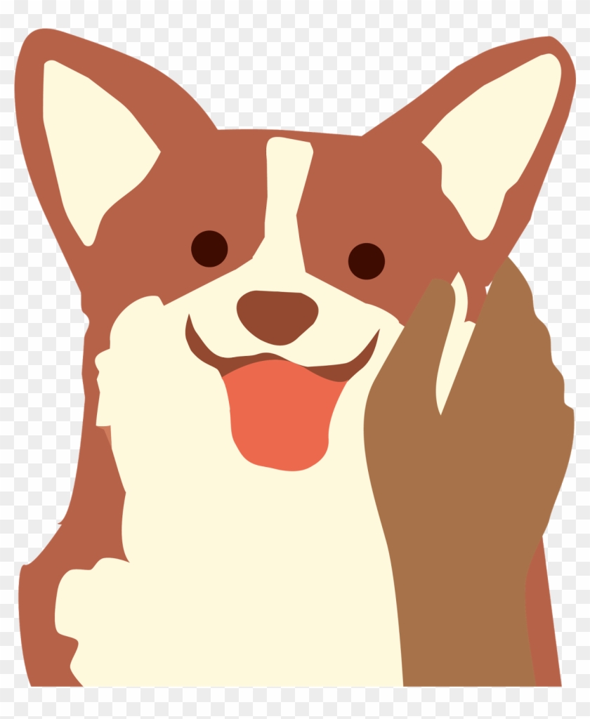 Stylize-wise It Was Different To The Rest So I Curved - Dog Yawns #1668500
