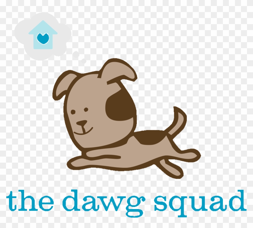 Dawg Squad Logo - Dawg Squad #1668501