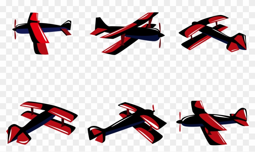 Biplane Silhouette At Getdrawings - Biplane Silhouette At Getdrawings #1668538