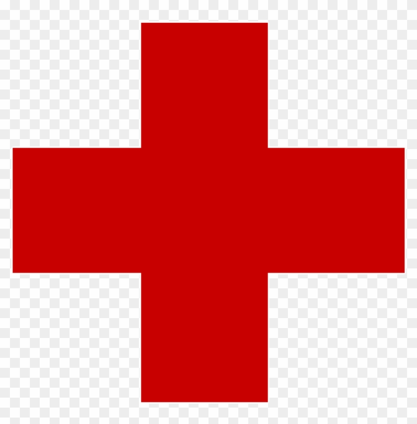 Red Cross Offers Three Ways To Make Saving Lives Easier - Doctor Logo Image Png #1668539