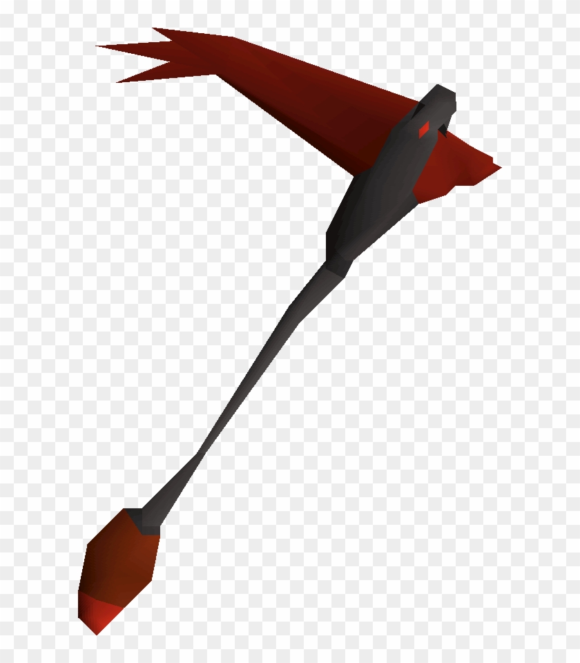 Osrs Dragon Pickaxe Transparent Background - Dragon Pickaxe Osrs #1668562