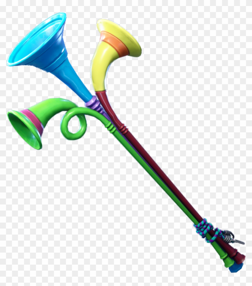 Vuvuzela - Vuvuzela Fortnite Axe #1668564