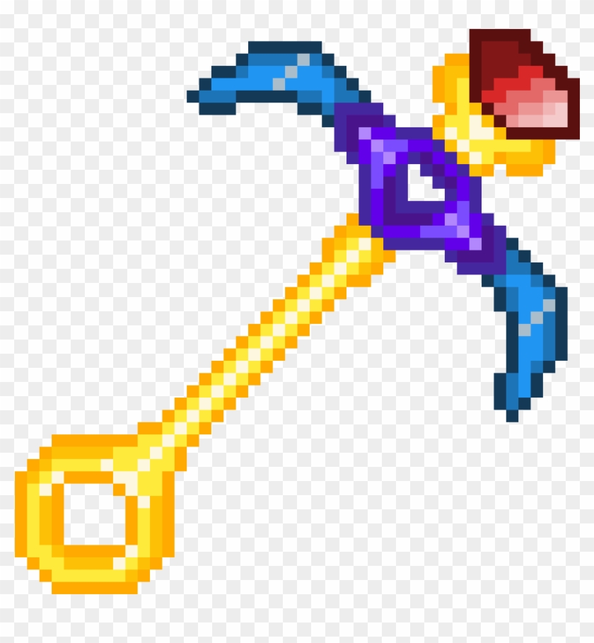 Prophet's Pickaxe - Graphic Design #1668589