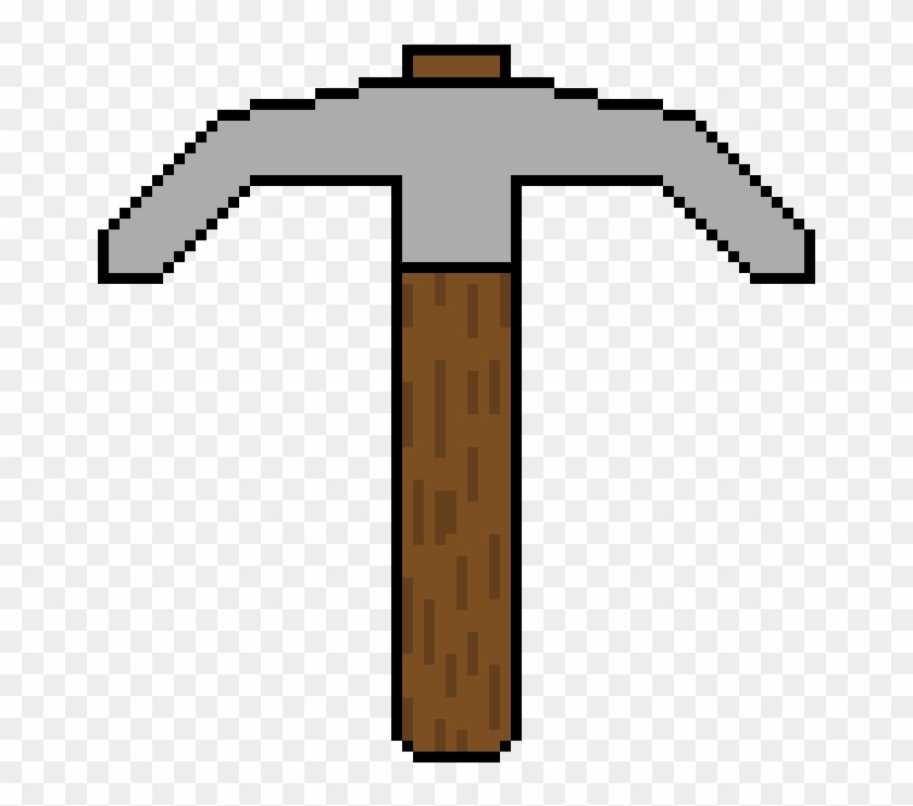 Stone Pickaxe - Gudetama Pixel Gif #1668592