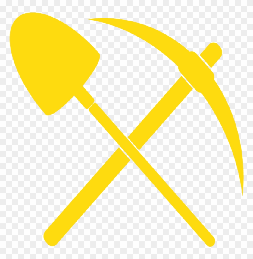 Pick Axe Clip Art - Weapon #1668605