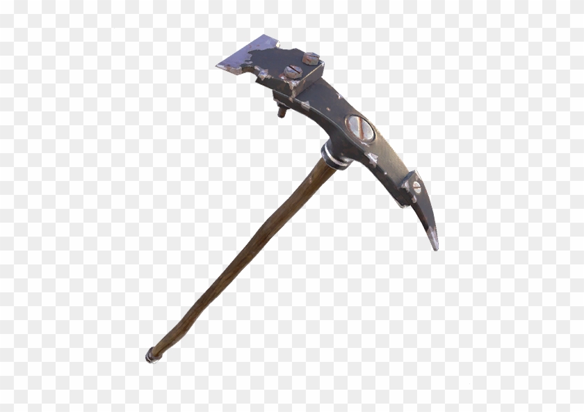 Fortnite Close Shave Pickaxe #1668623