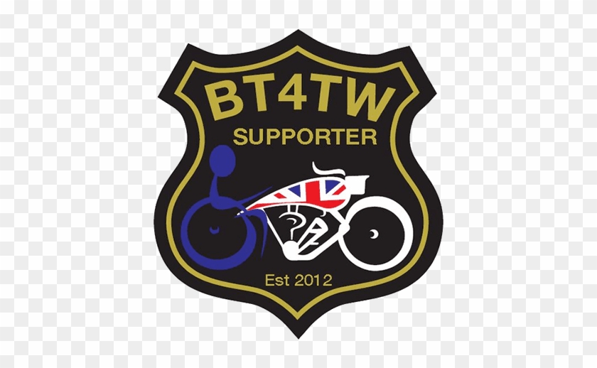 A Bt4tw Supporter Is An Individual That Cares About - Emblem #1668629